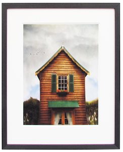 ” A Tall Story” Framed Photographic Giclee by Brenda Qualls