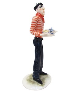 Homewares: ” French Man” by Karen Rennie