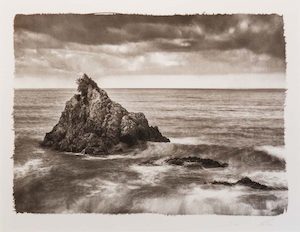 Homewares: “Kaikoura Coast” Photographic Print by Stuart Clook