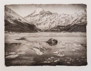 “Aoraki Mount Cook” Photographic Print by Stuart Clook