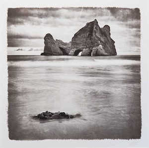 “Archway Island” Photographic Print by Stuart Clook