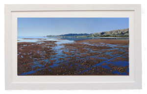 “From the Land to Sea” Framed Giclee by Peter Geen