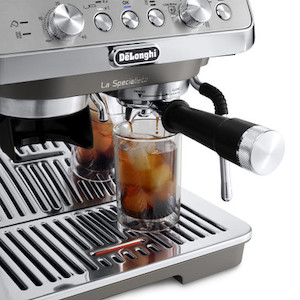 Delonghi La Specialista Arte Evo Manual Coffee Machine