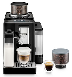 Delonghi Rivelia Fully Automatic Coffee Machine - EXAM44055B