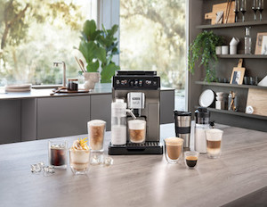 Delonghi Eletta Explore Automatic Coffee Machine