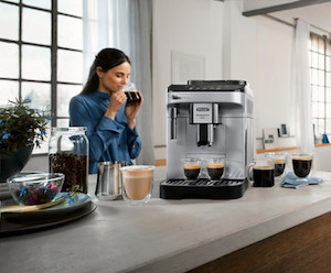 Delonghi Magnifica Evo Fully Automatic Coffee Machine - ECAM29031SB Display Model Only