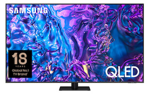 Samsung 75" Q70D QLED 4K Smart TV