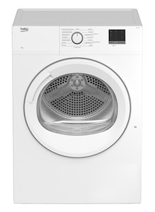 Beko 7 Kg Sensor Vented Dryer