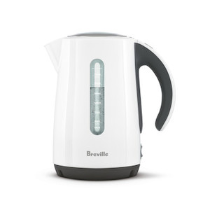 Products: Breville The Soft Top Kettle White