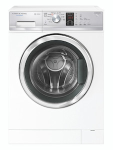 Fisher & Paykel 8kg Front Load Washing Machine