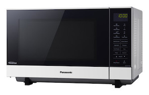 Panasonic Flatbed Inverter Microwave Oven