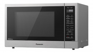 Panasonic Inverter Genius Microwave Oven