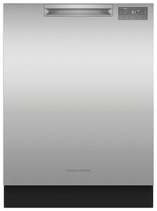 Fisher & Paykel Built-under Dishwasher, Sanitise