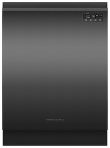 Fisher & Paykel Built-under Dishwasher, Sanitise - DW60UN4B2