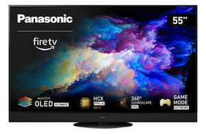 Panasonic 55" Z95 OLED 4K HDR Fire OS Smart TV