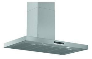 Bosch Series 4 90cm Canopy Rangehood