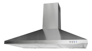 Parmco 90cm Canopy Rangehood - RCAN9S1000L