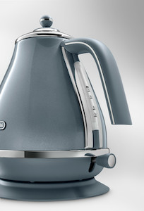 Delonghi Icona Metallics Kettle