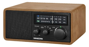 Sangean Genuine 110 Plus Bluetooth Radio