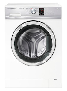 Products: Fisher & Paykel 9kg Front Load Washing Machine WH9060J3 - Smart and Efficient