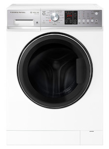 Fisher & Paykel 9kg Front Load Washing Machine WH9060P4 Smart & Efficient