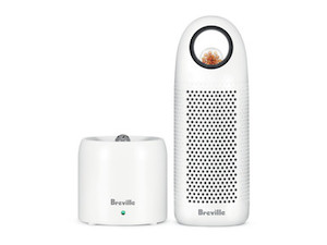 Breville the Re-Fresha™ Kit Mini Dehumidifier + Drying Base