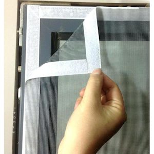 Velcro Window Screens Adjustable Window Screen Window Screen With Velcro