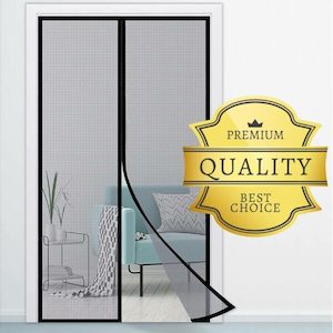 Products: Magnetic Screen Door Magnet Door Screens Magnetic Mesh Screen Doors