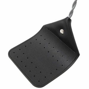 Products: Leather Fly Swatter Heavy Duty Flyswatter Leather Insect Swat