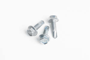 Manufacturing: Steel Tech Screw