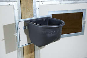 Manufacturing: Rotational Feed Bin Door