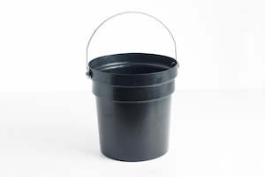 Manufacturing: Water Bucket