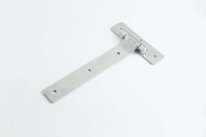 Manufacturing: Heavy Hinge