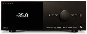 Sound reproducing equipment - household: Anthem MRX540 4K 5 Channels AV Receiver