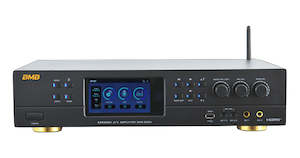 BMB DAR-350H 700W 2-Channel Karaoke Mixing Amplifier