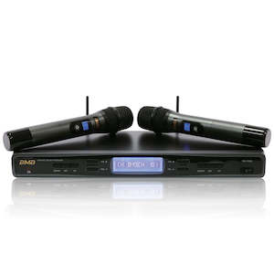 BMB WB-5000S Wireless Microphone & Receiver