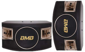 BMB CSV-480 10'' 500W Karaoke Speakers - Pair