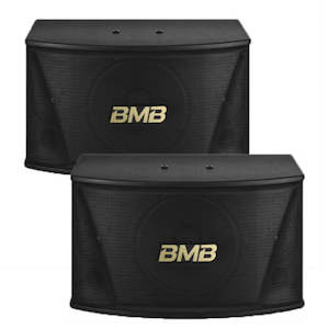 BMB CSN-510 10'' 450W Karaoke Speakers - Pair