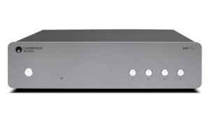 Sound reproducing equipment - household: Cambridge Audio MXN10 Compact Network Player