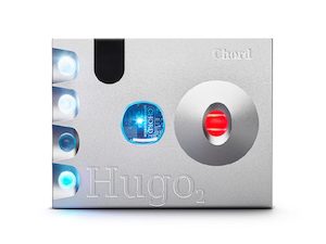 Sound reproducing equipment - household: Chord Electronics - Hugo 2 - Portable DAC