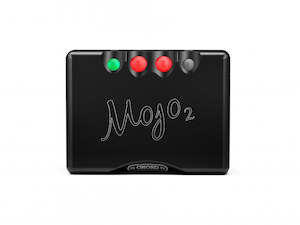 Sound reproducing equipment - household: Chord Electronics - Mojo 2 - Portable DAC/Headphone Amplifier