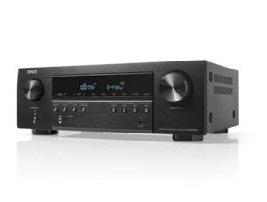 Denon AVR-S670H 5.2 Channel 8K AV Receiver