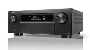 Denon AVC-X6800H 11.4ch 8K AV Receiver with Heos Built In