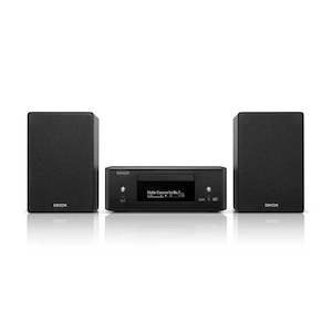 Sound reproducing equipment - household: Denon CEOL N12 All in One System