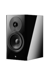 Dynaudio Focus 10 Wireless Active Bookshelf Speakers Pair