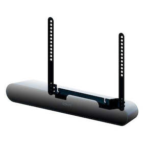 Flexson TV Mount Attachment for Sonos Ray, Black