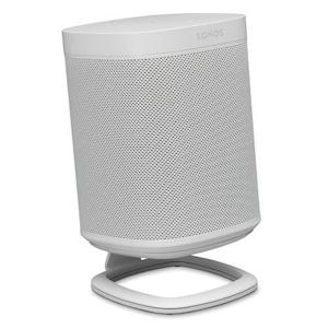 Sound reproducing equipment - household: Flexson Desk Stand for Sonos One/Play1, White, Each