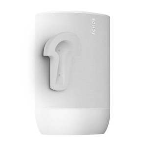 Flexson Wall Mount for Sonos Move, White