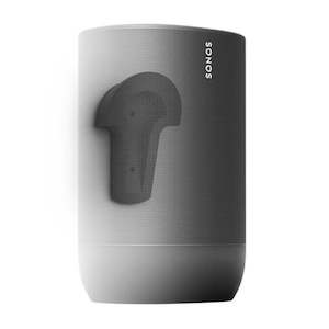 Flexson Wall Mount for Sonos Move, Black