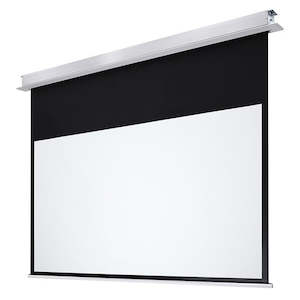 Grandview 16:9 Recessed Ceiling Projector Screen